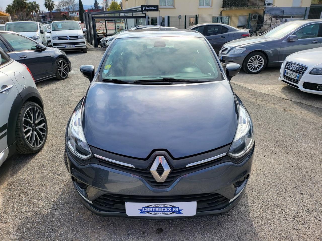 Renault CLIO IV Energy Business 1.5 dCi 90 CH - NORD ANJOU AUTOMOBILES