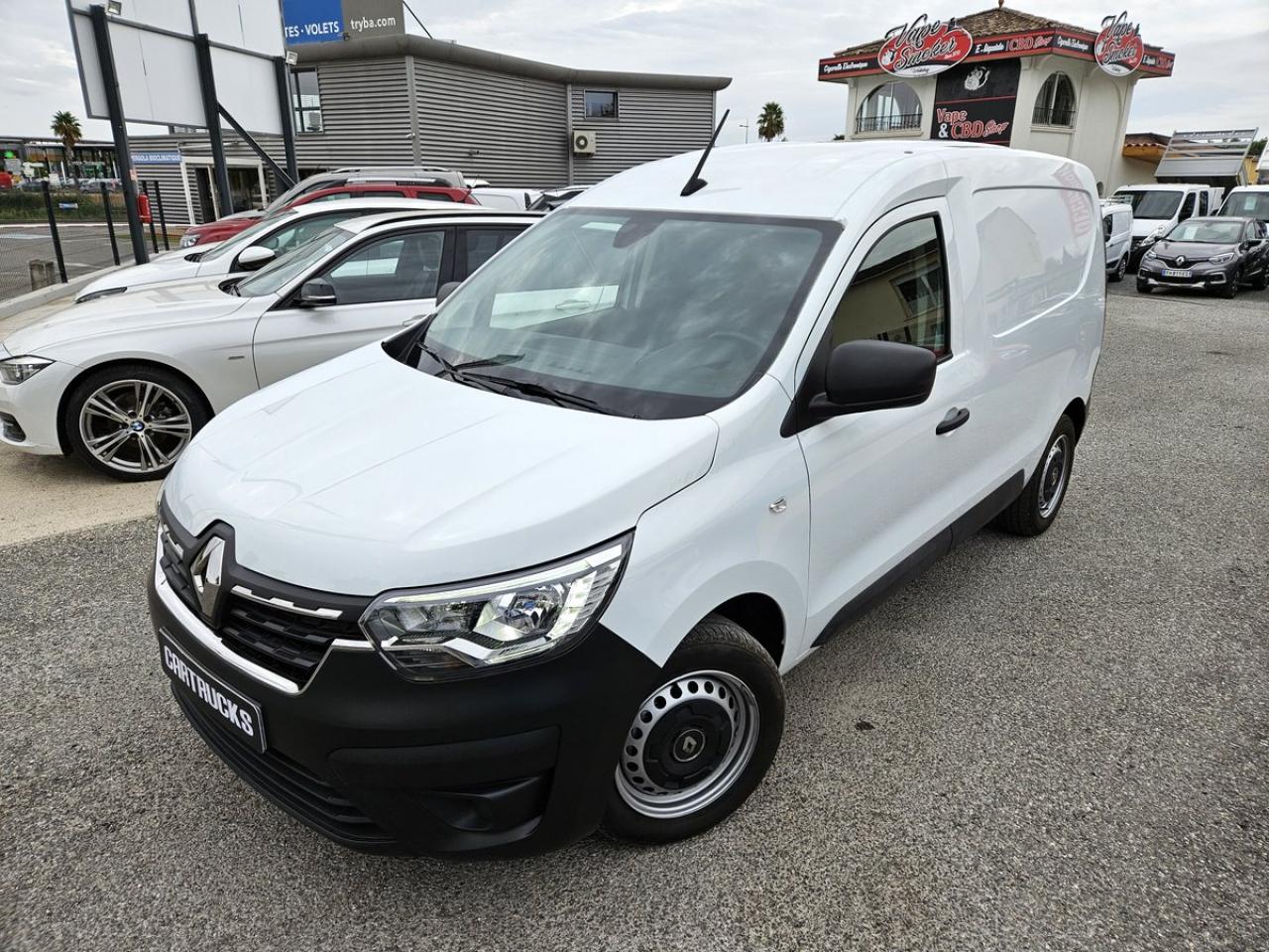 RENAULT-EXPRESS-Express 1.5 Blue dCi 95  II VAN FOURGON Confort 